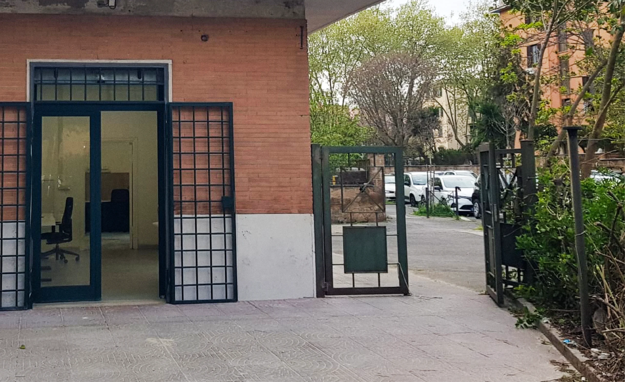Postazione Checc-Hub